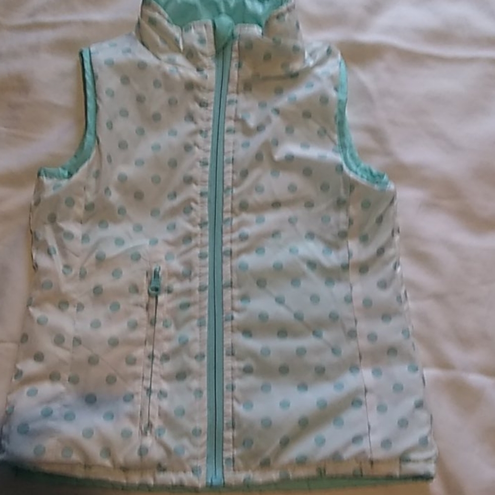 Outdoor vest
